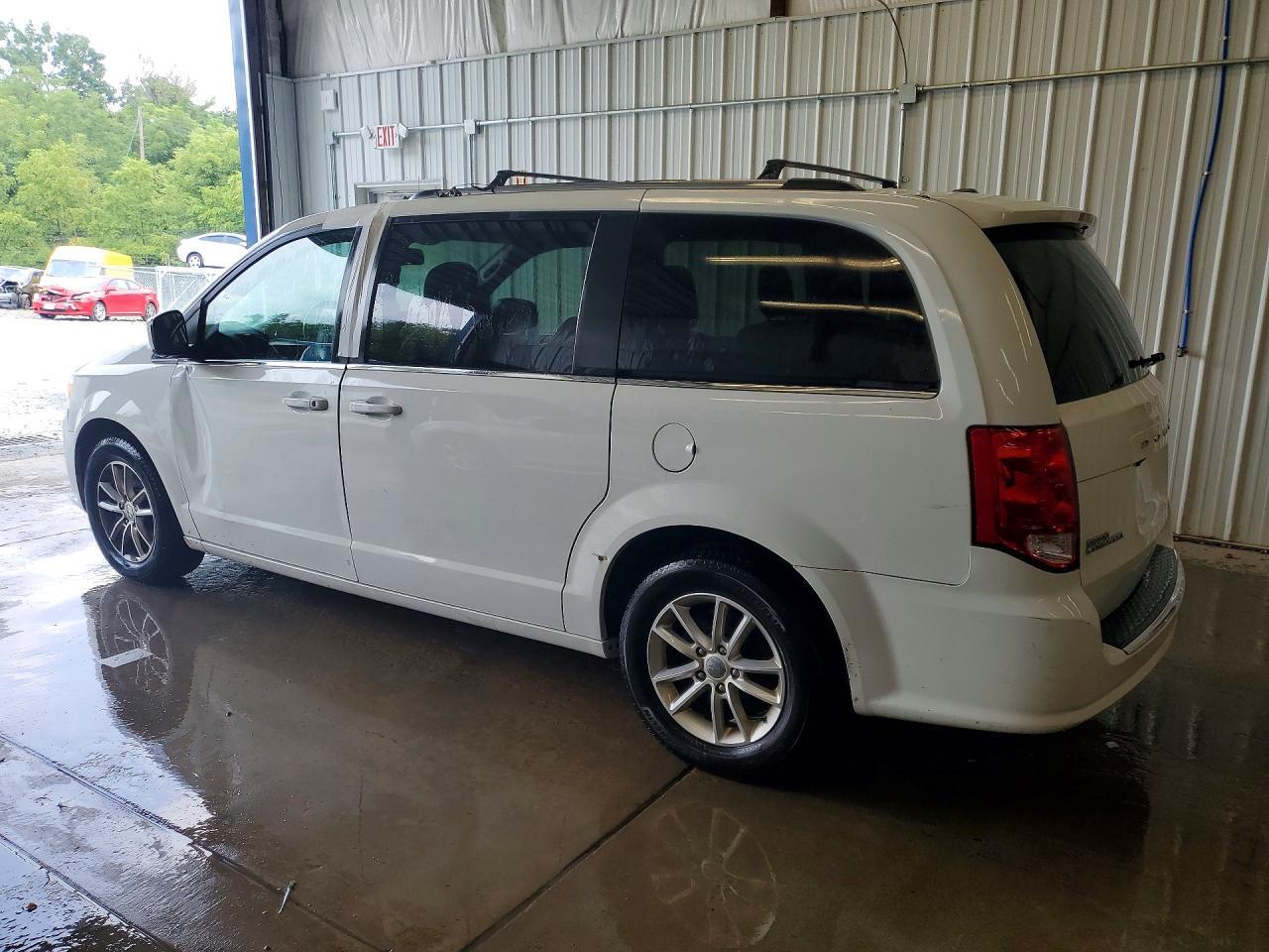 2019 Dodge Grand Caravan Sxt - zdjęcie 2