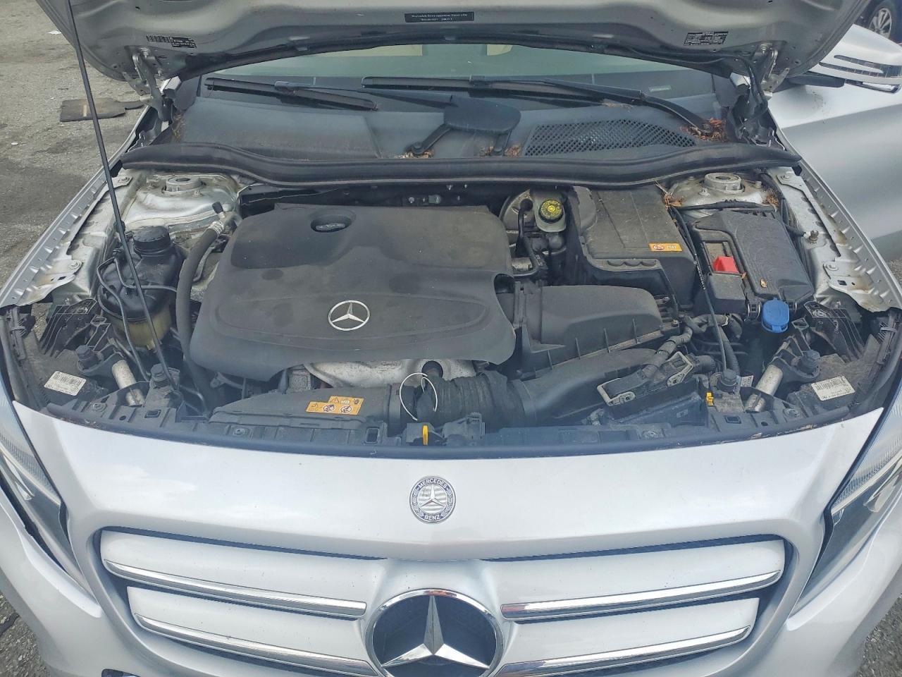 2015 Mercedes-Benz Gla 250 4Matic - zdjęcie 12