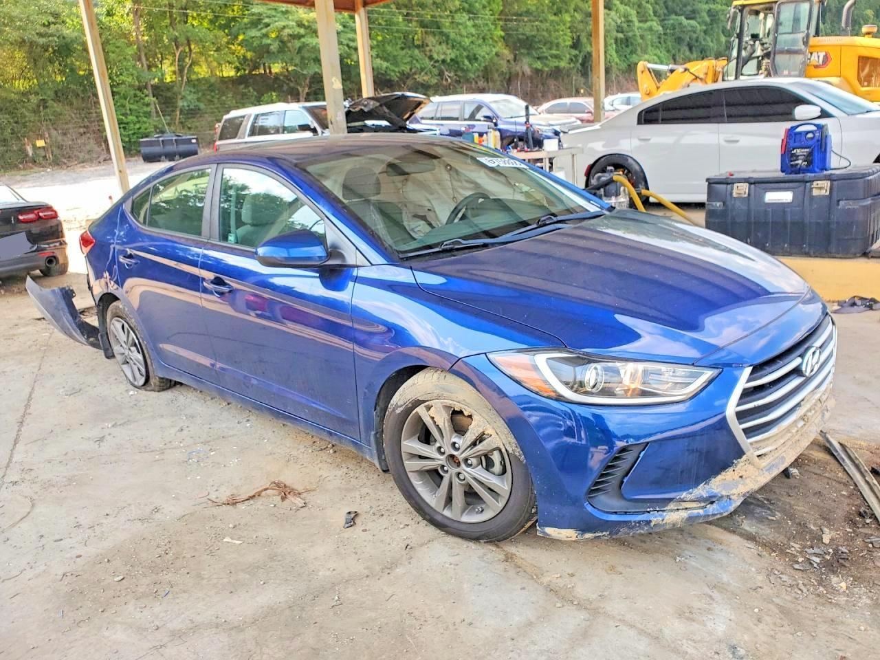 2018 Hyundai Elantra Sel - zdjęcie 4