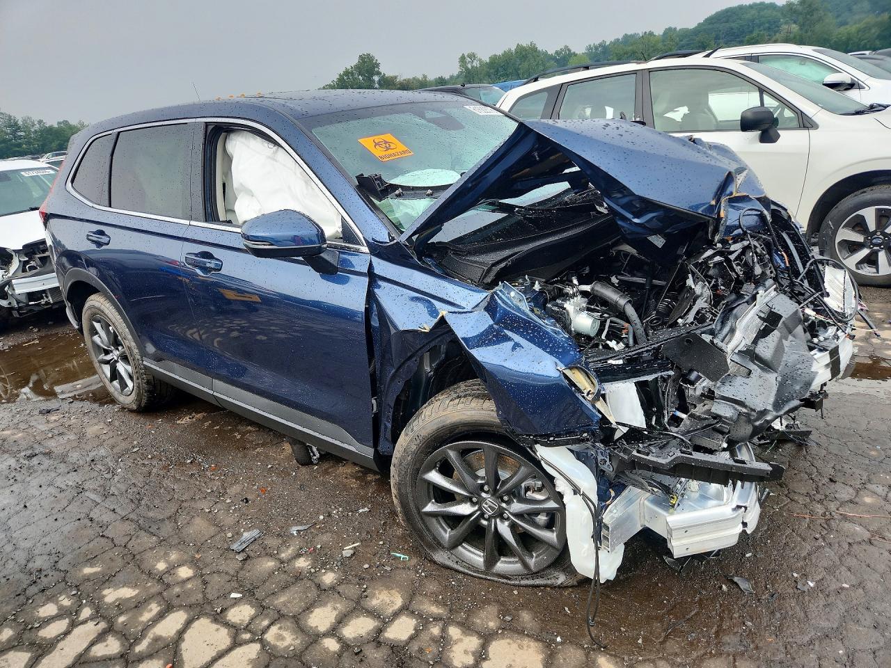 2026 Honda Cr-V Exl - zdjęcie 4