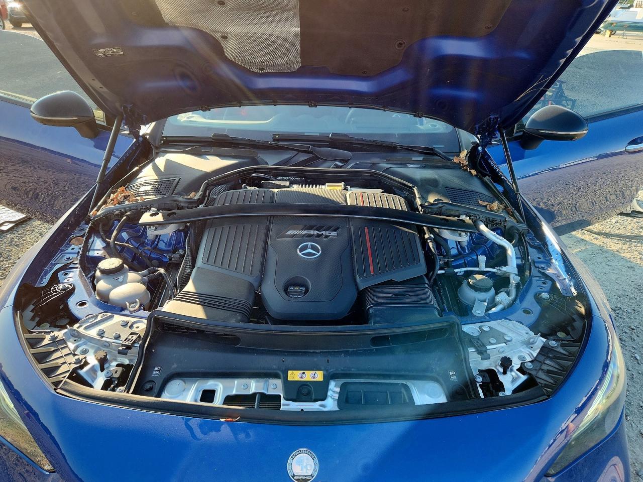 2025 Mercedes-Benz Cle Amg 53 4Matic - zdjęcie 11