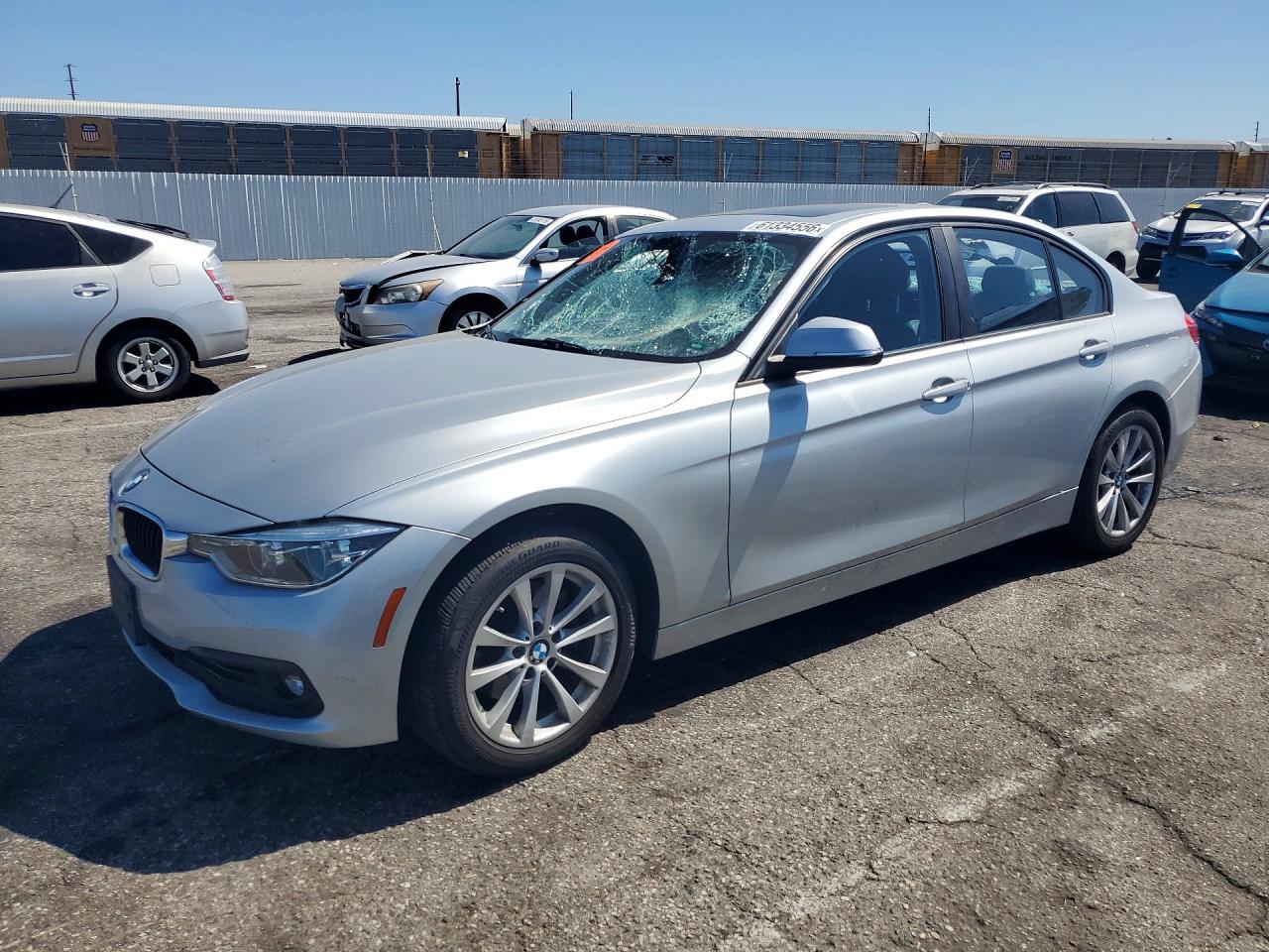 2018 BMW 320 I - zdjęcie główne
