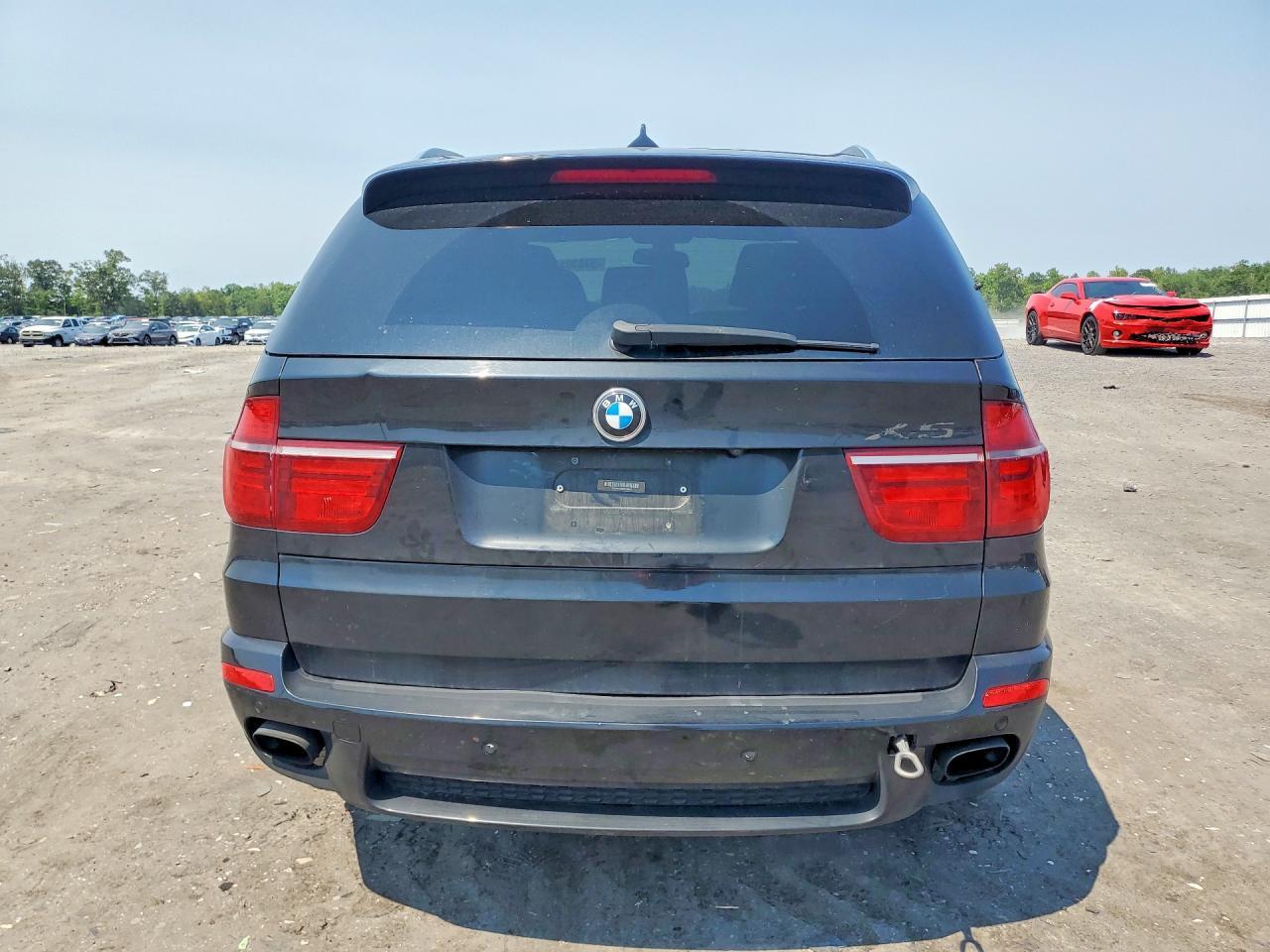 2013 BMW X5 - zdjęcie 6