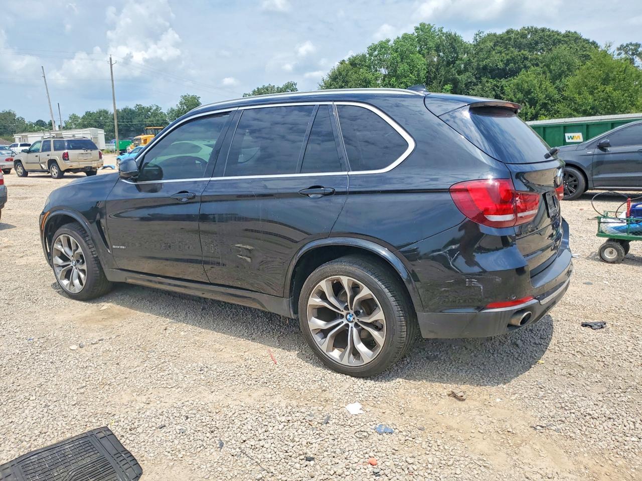 2015 BMW X5 Sdrive35I - zdjęcie 2