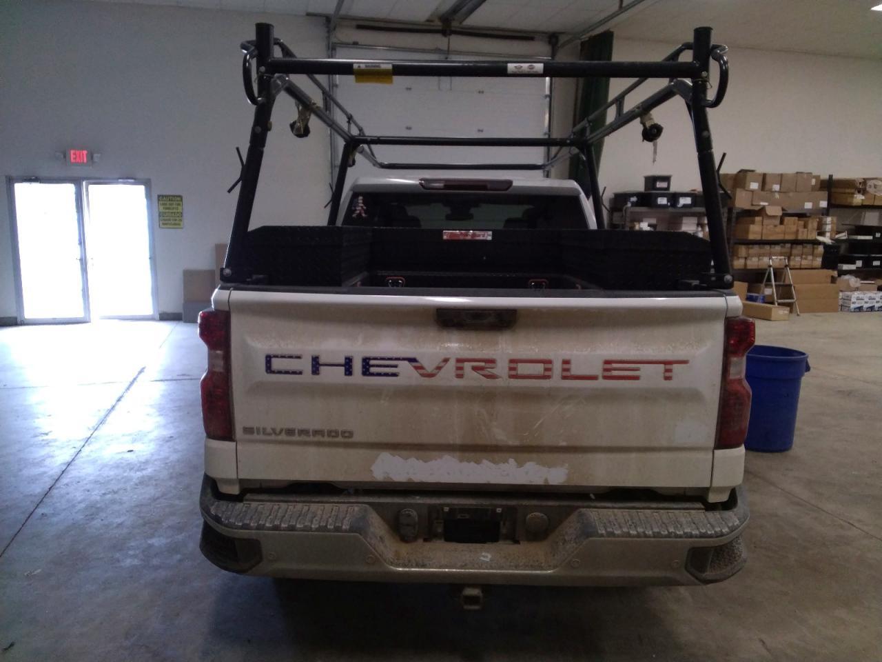 2026 Chevrolet Silverado K1500 - zdjęcie 6