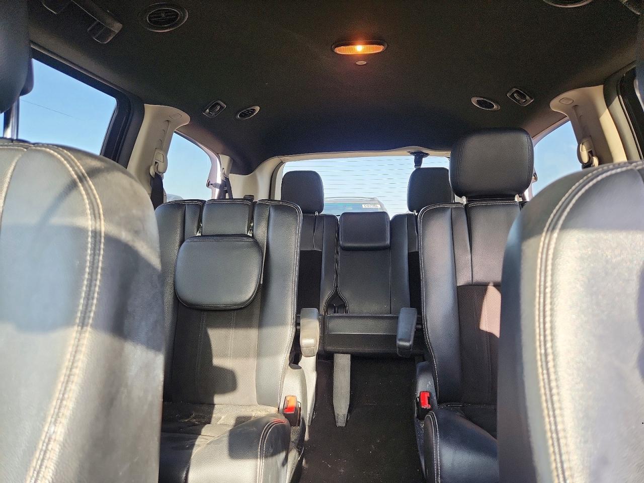 2017 Dodge Grand Caravan Sxt - zdjęcie 10