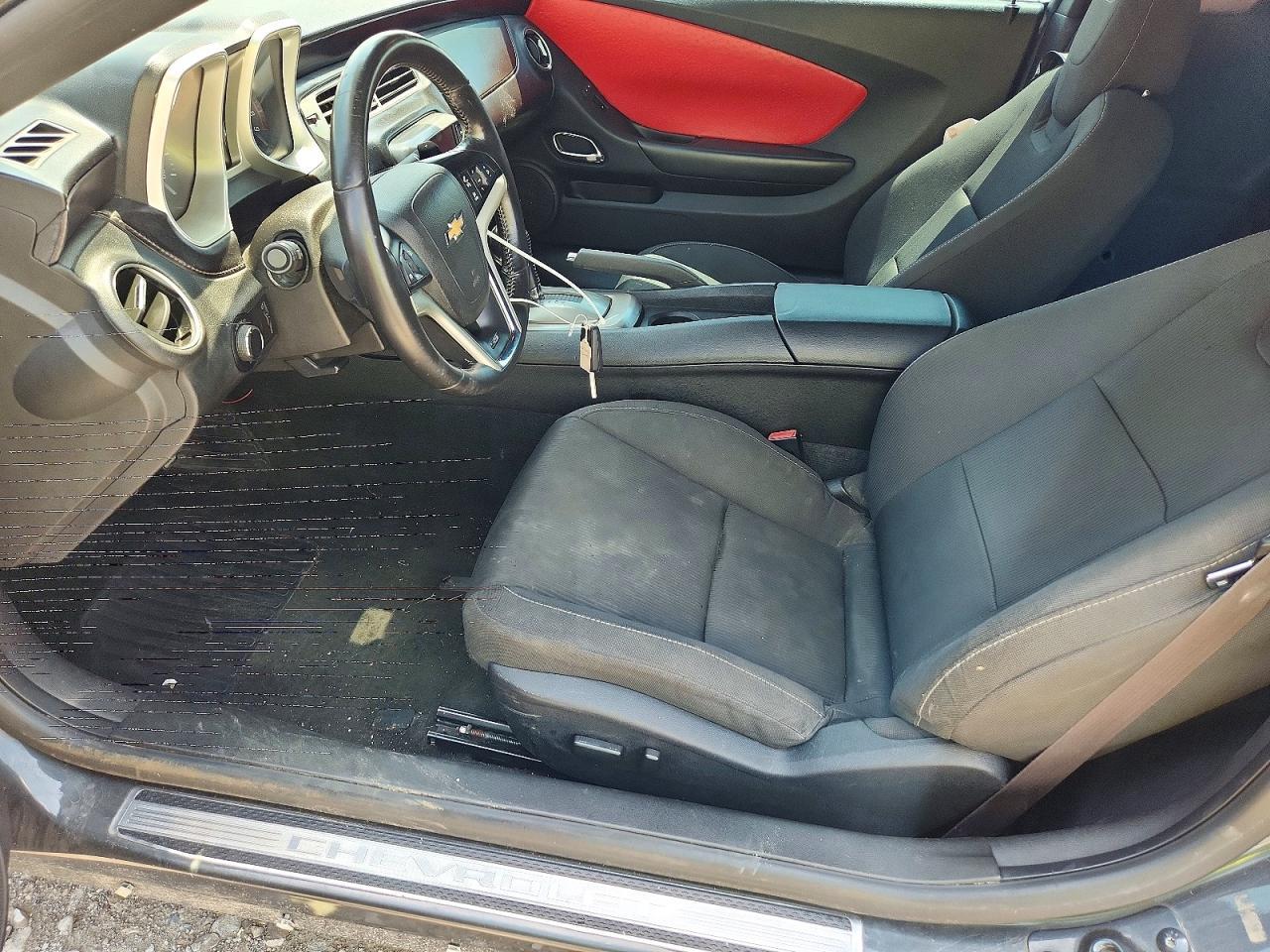 2013 Chevrolet Camaro Ss - zdjęcie 7
