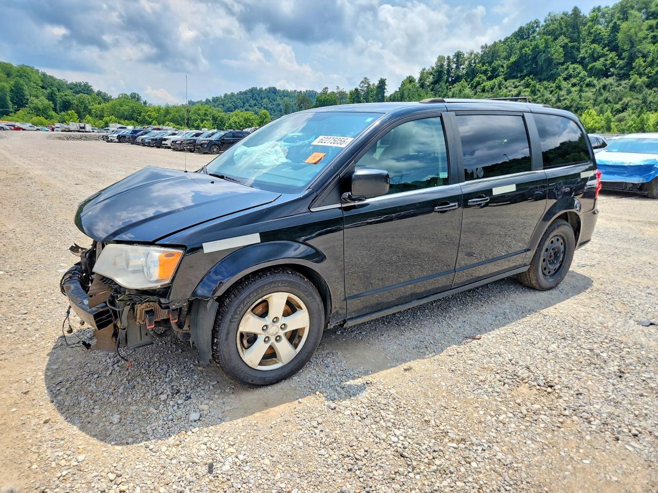 2019 Dodge Grand Caravan Sxt - zdjęcie główne