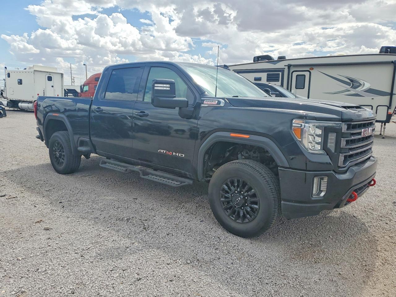2021 GMC Sierra K2500 At4 - zdjęcie 4