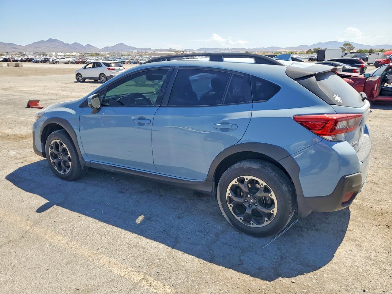 2021 Subaru Crosstrek Premium - zdjęcie 2