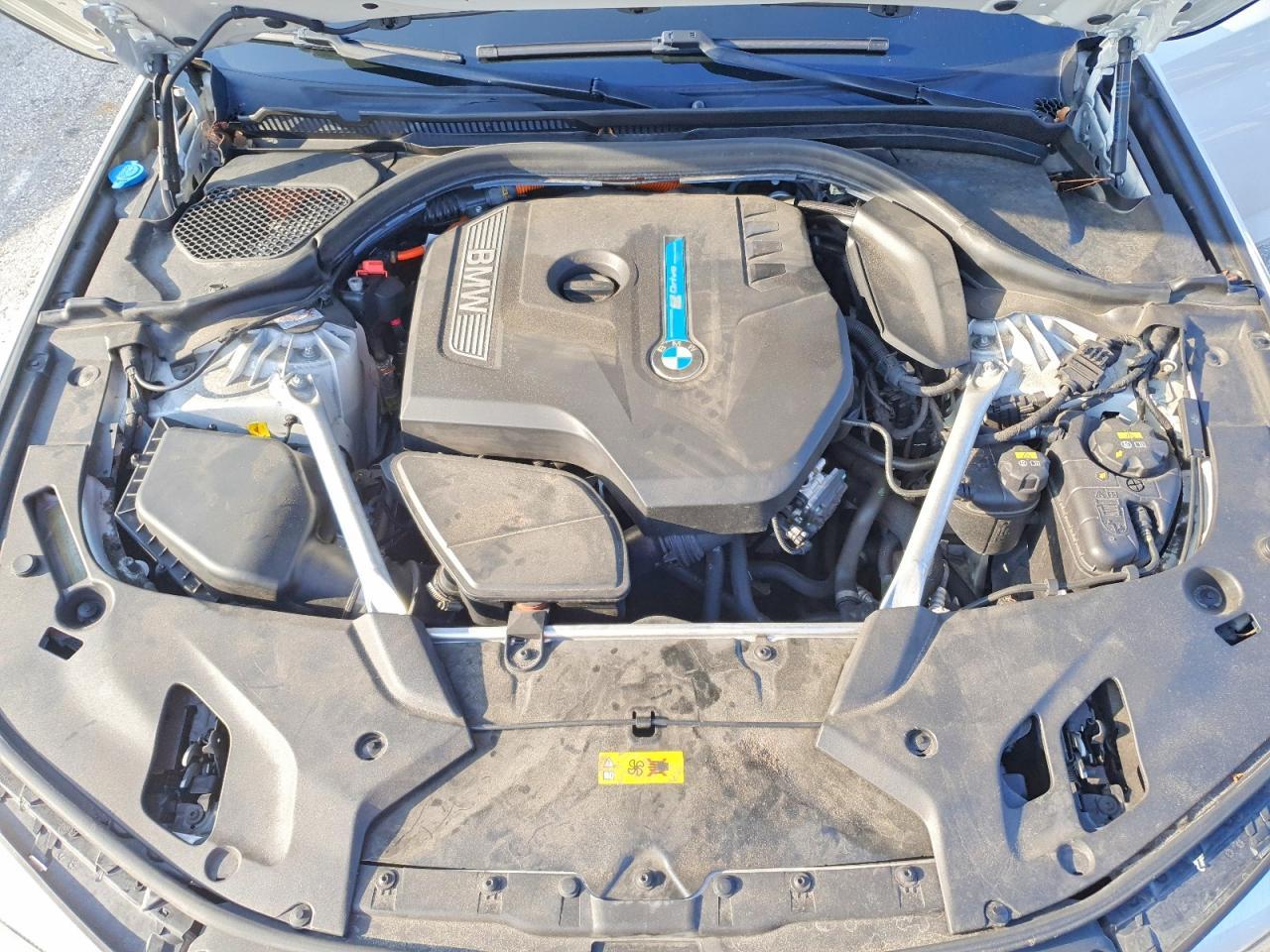 2018 BMW 530E - zdjęcie 11