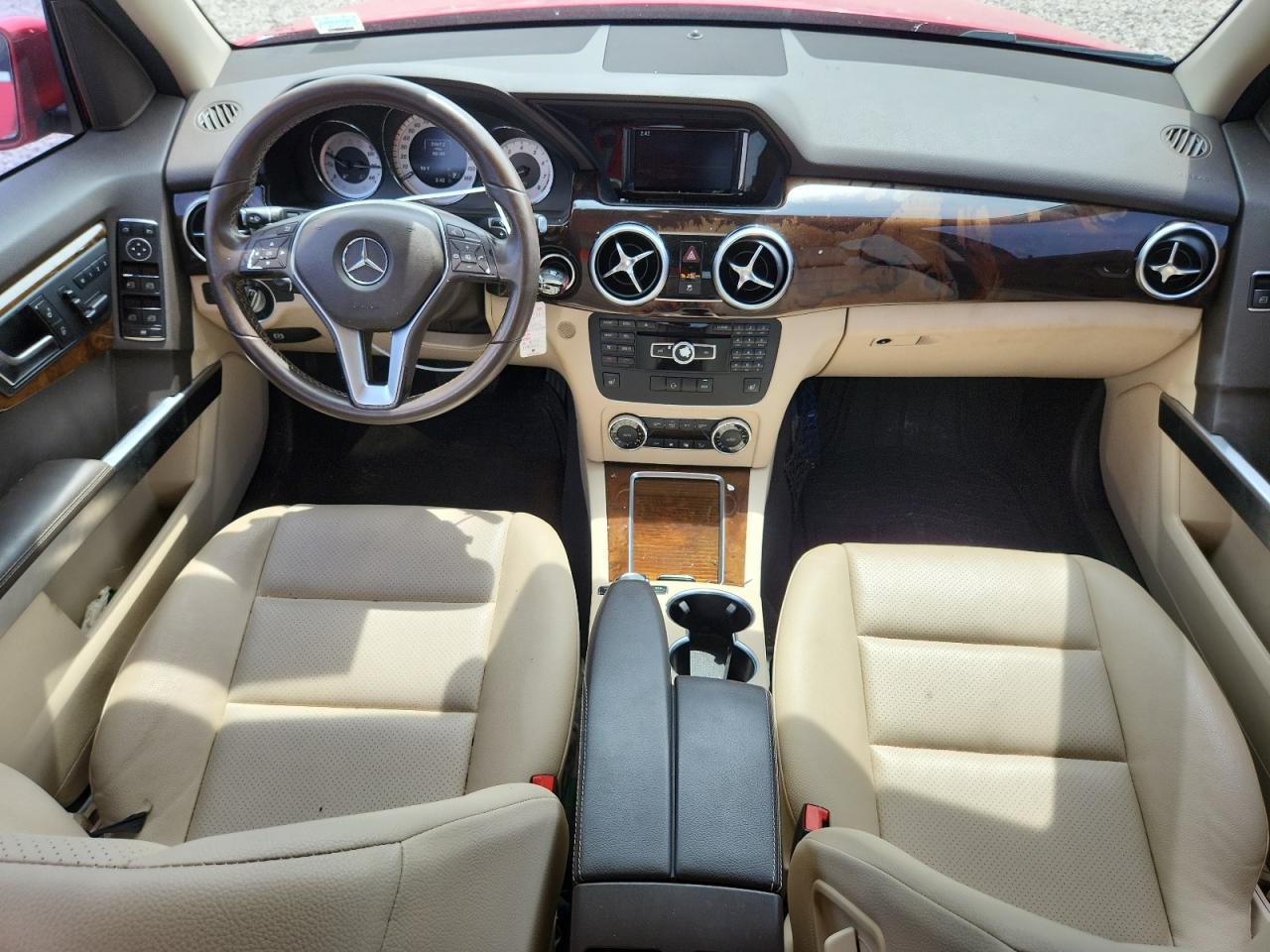 2015 Mercedes-Benz Glk 350 - zdjęcie 8