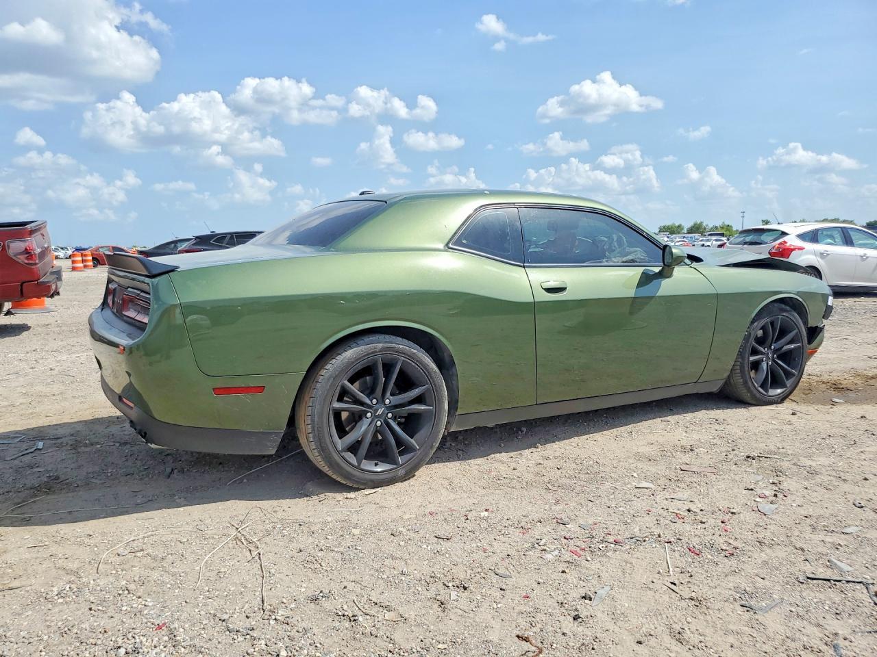 2018 Dodge Challenger Sxt - zdjęcie 3