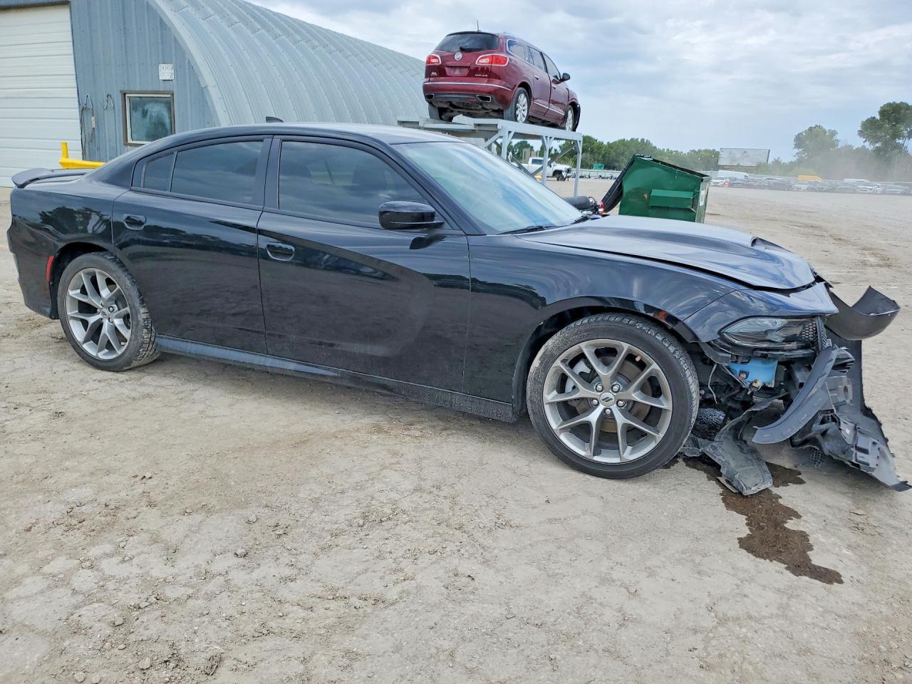 2023 Dodge Charger Gt - zdjęcie 4