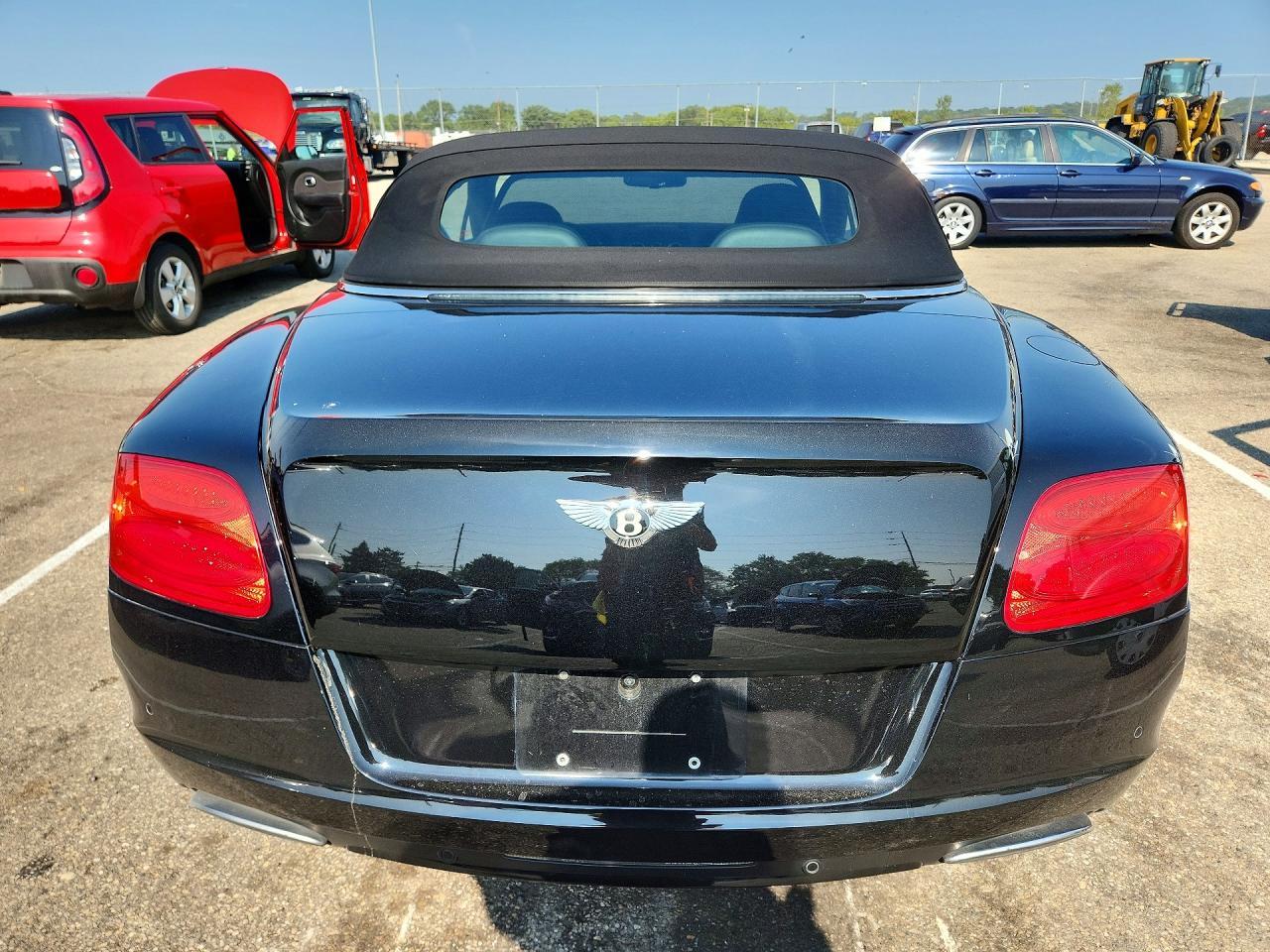 2013 Bentley Continental Gtc - zdjęcie 6
