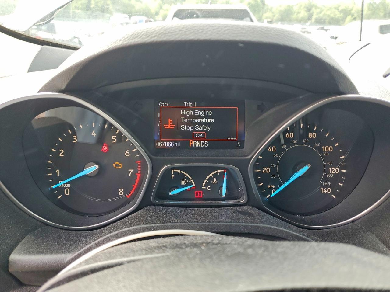 2018 Ford Escape Se - zdjęcie 9