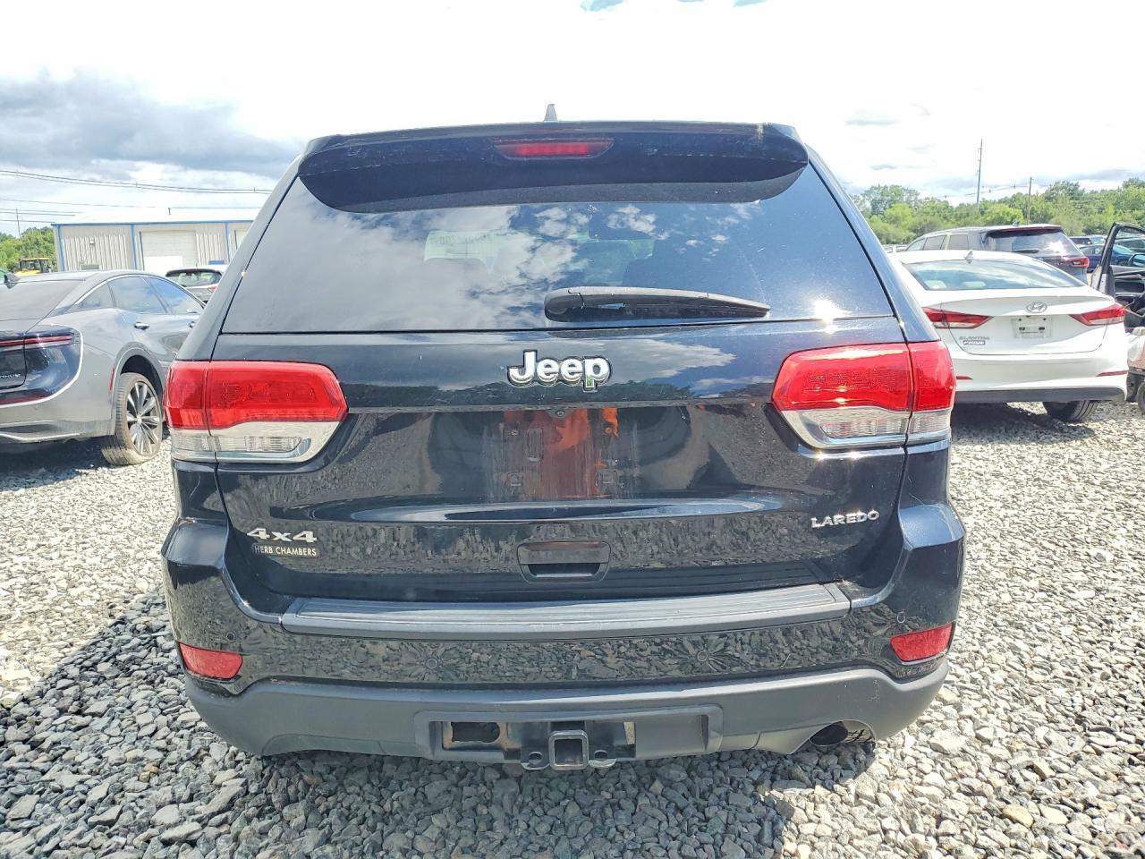 2017 Jeep Grand Cherokee Laredo - zdjęcie 6
