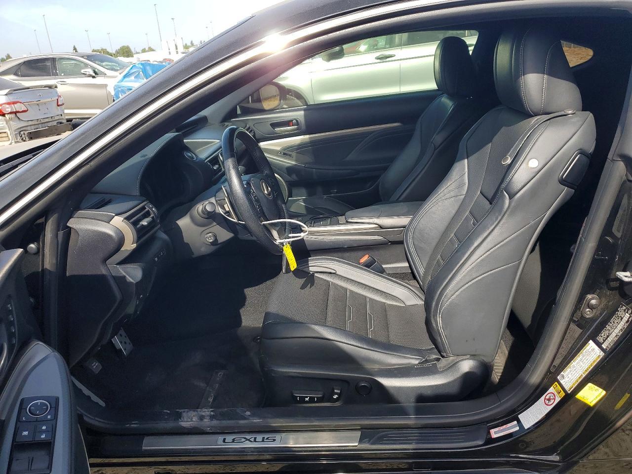 2015 Lexus Rc 350 - zdjęcie 7