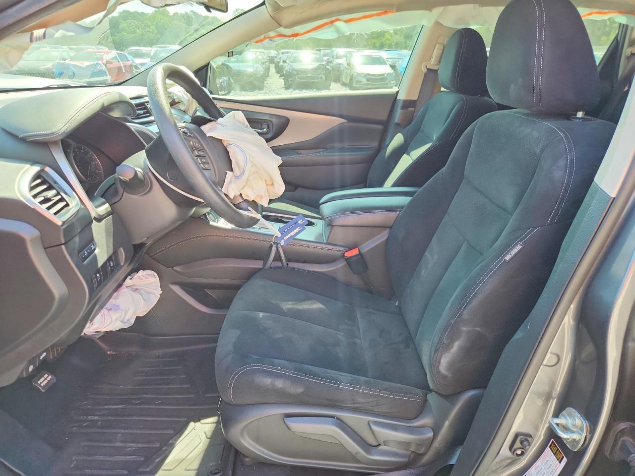 2022 Nissan Murano S - zdjęcie 7