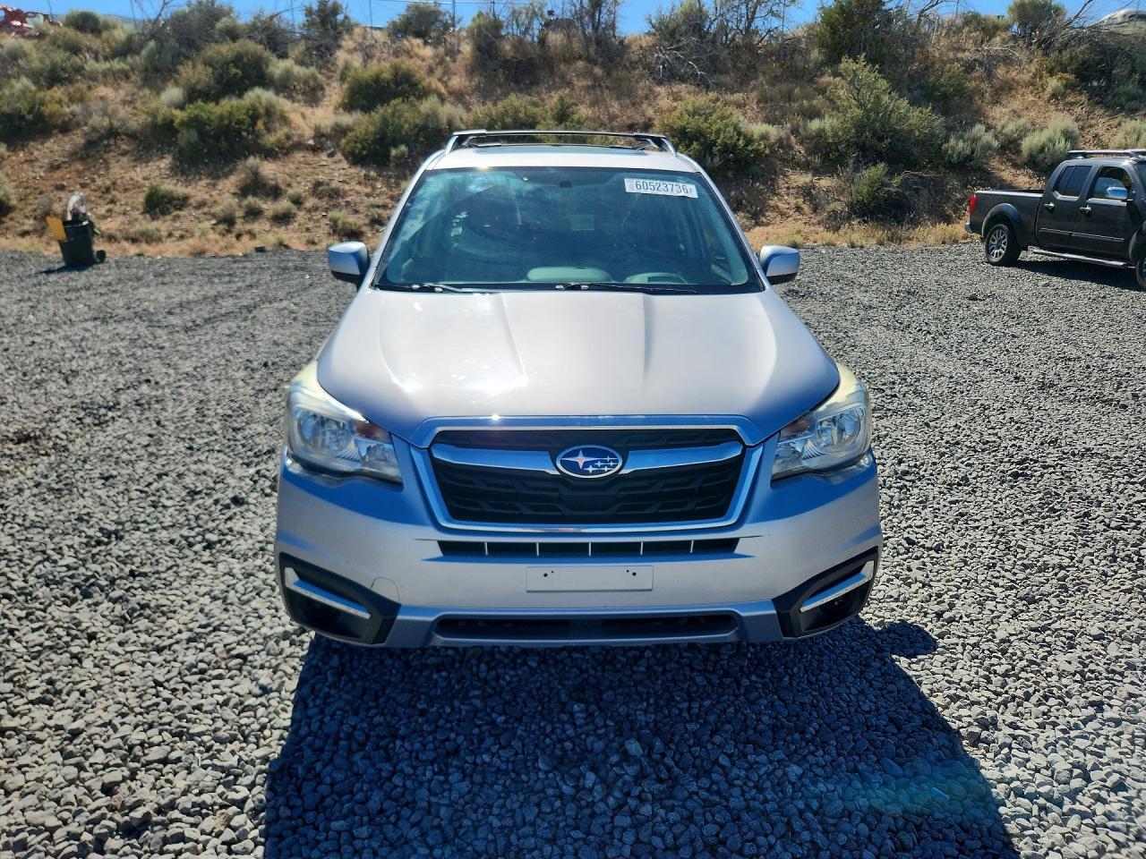 2017 Subaru Forester 2.5I Premium - zdjęcie 5