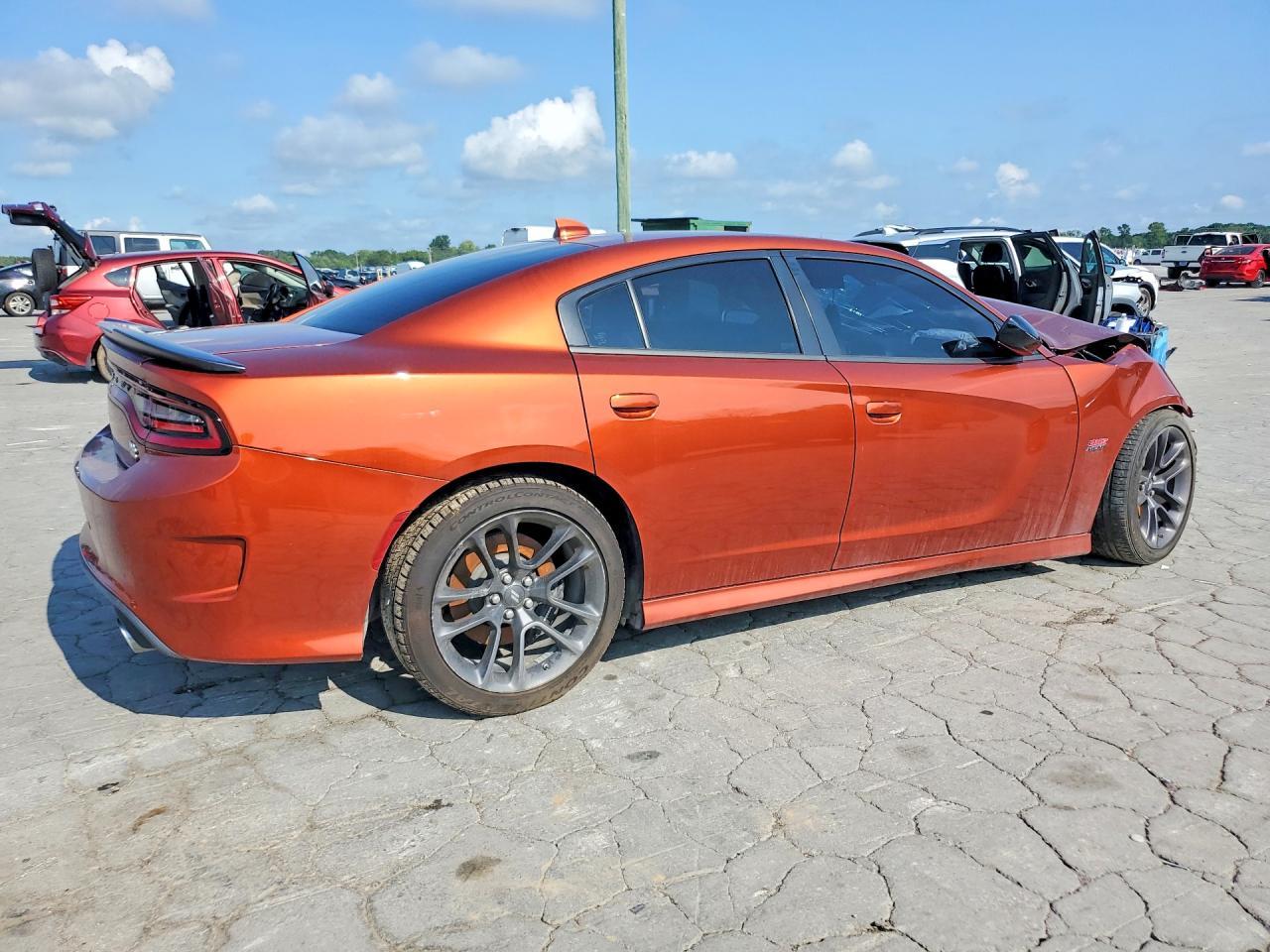 2023 Dodge Charger Scat Pack - zdjęcie 3