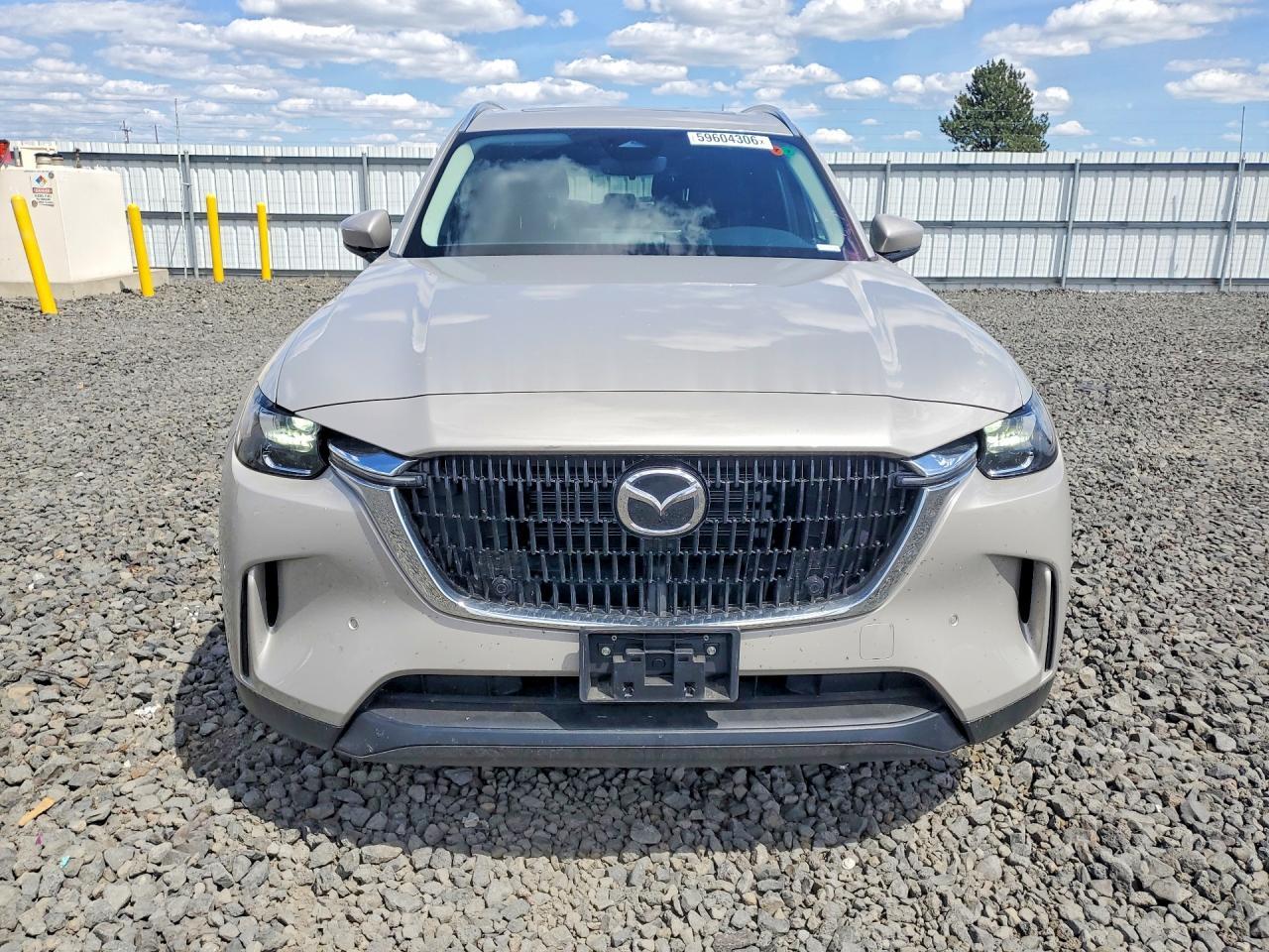 2025 Mazda Cx-90 Preferred - zdjęcie 5