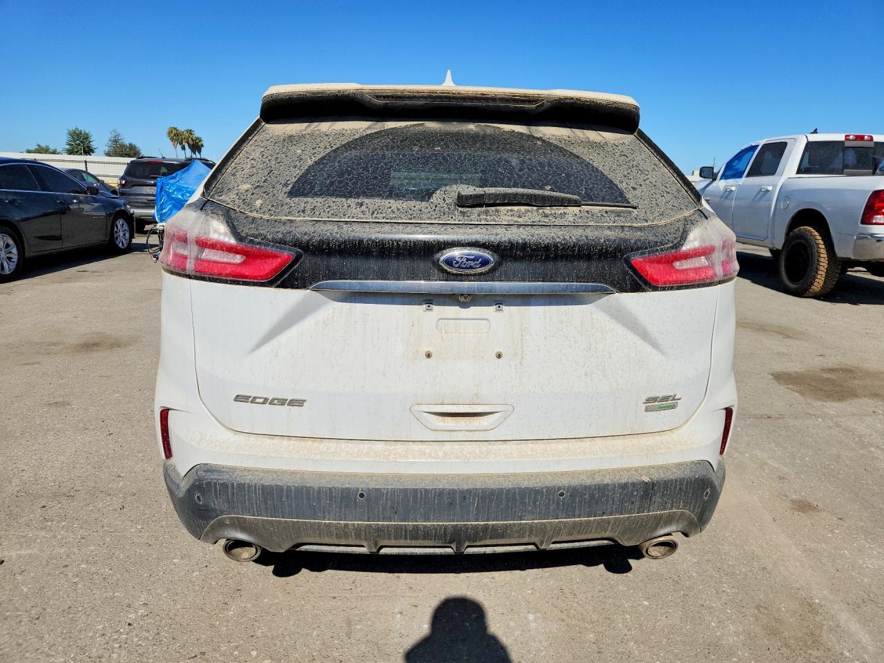 2019 Ford Edge Sel - zdjęcie 6
