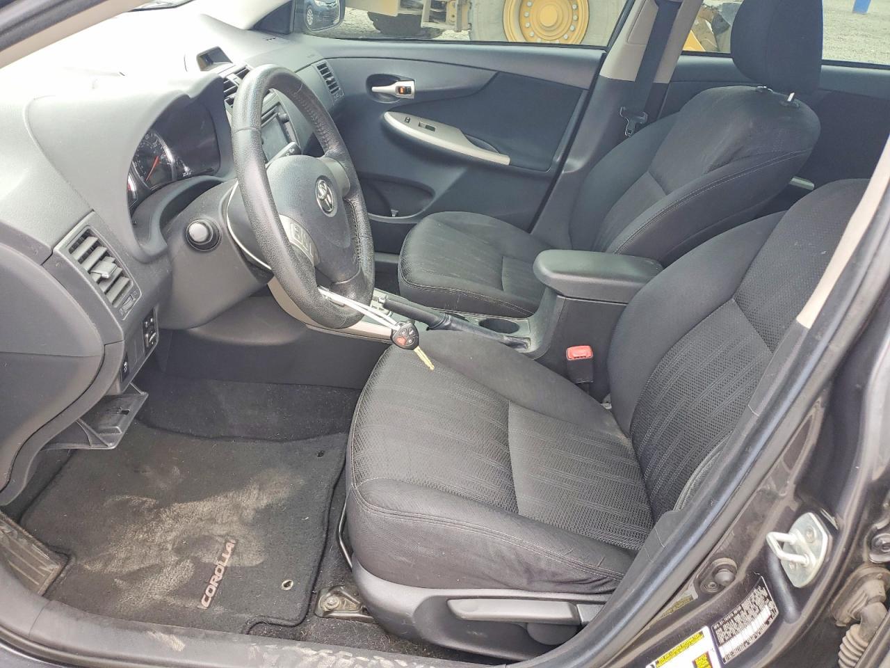 2013 Toyota Corolla S - zdjęcie 7