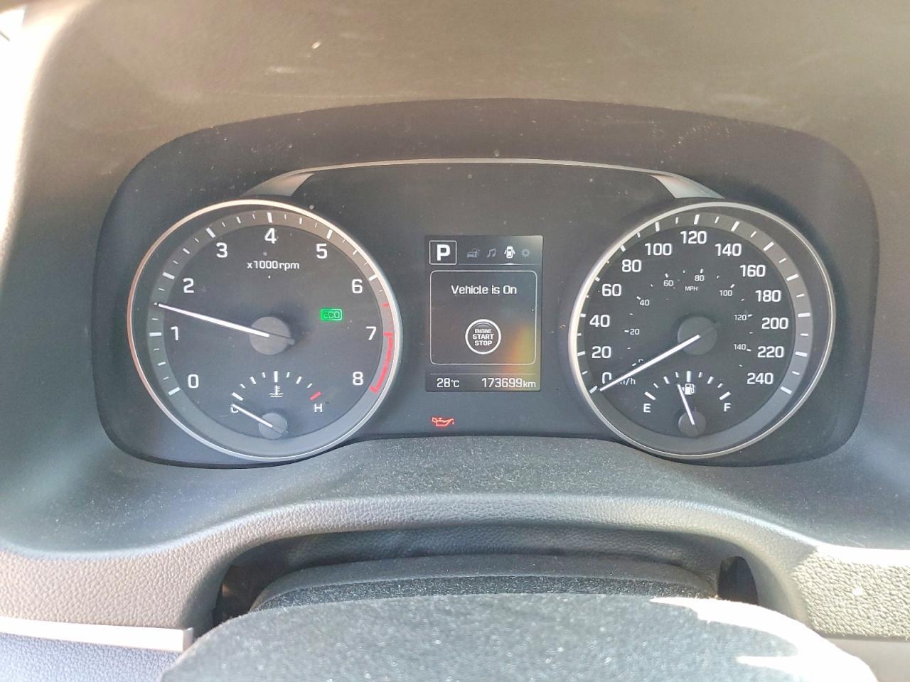 2018 Hyundai Elantra Sel - zdjęcie 9