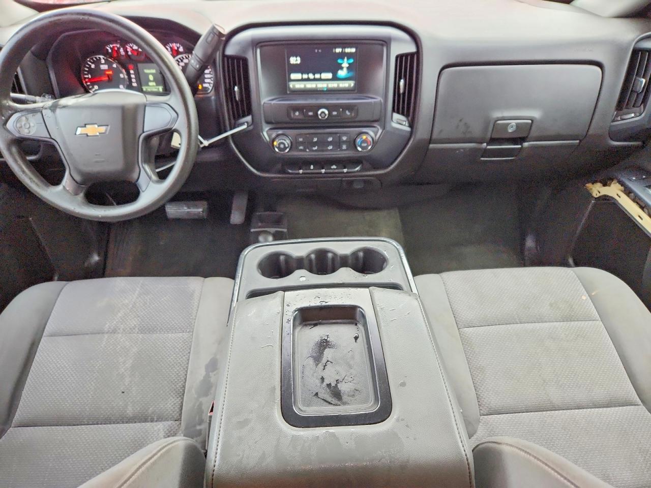 2016 Chevrolet Silverado K1500 Custom - zdjęcie 8