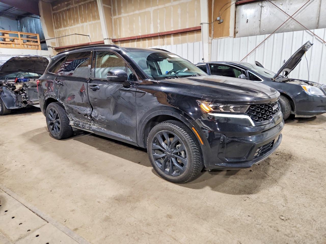 2023 Kia Sorento Sx - zdjęcie 4