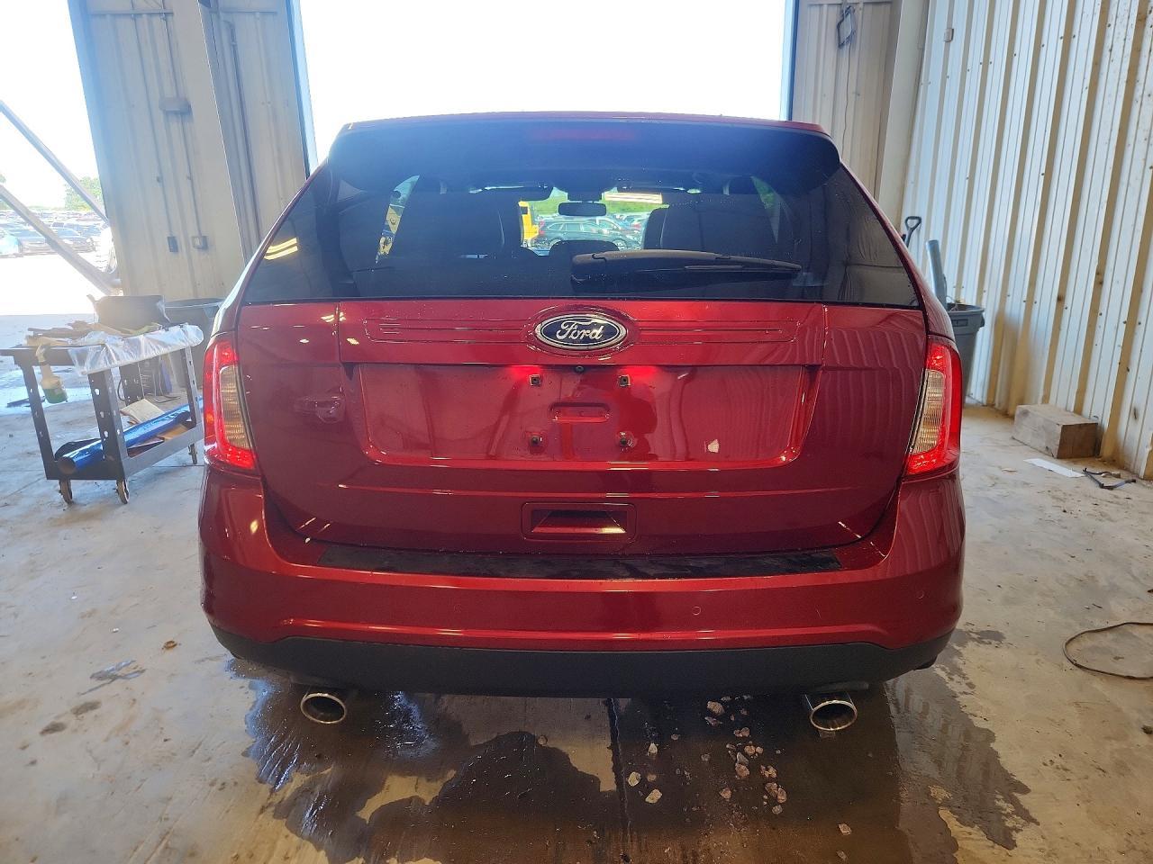 2014 Ford Edge Sel - zdjęcie 6