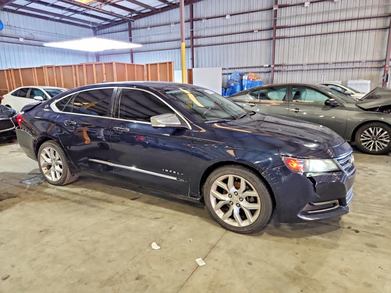2018 Chevrolet Impala Premier - zdjęcie 4