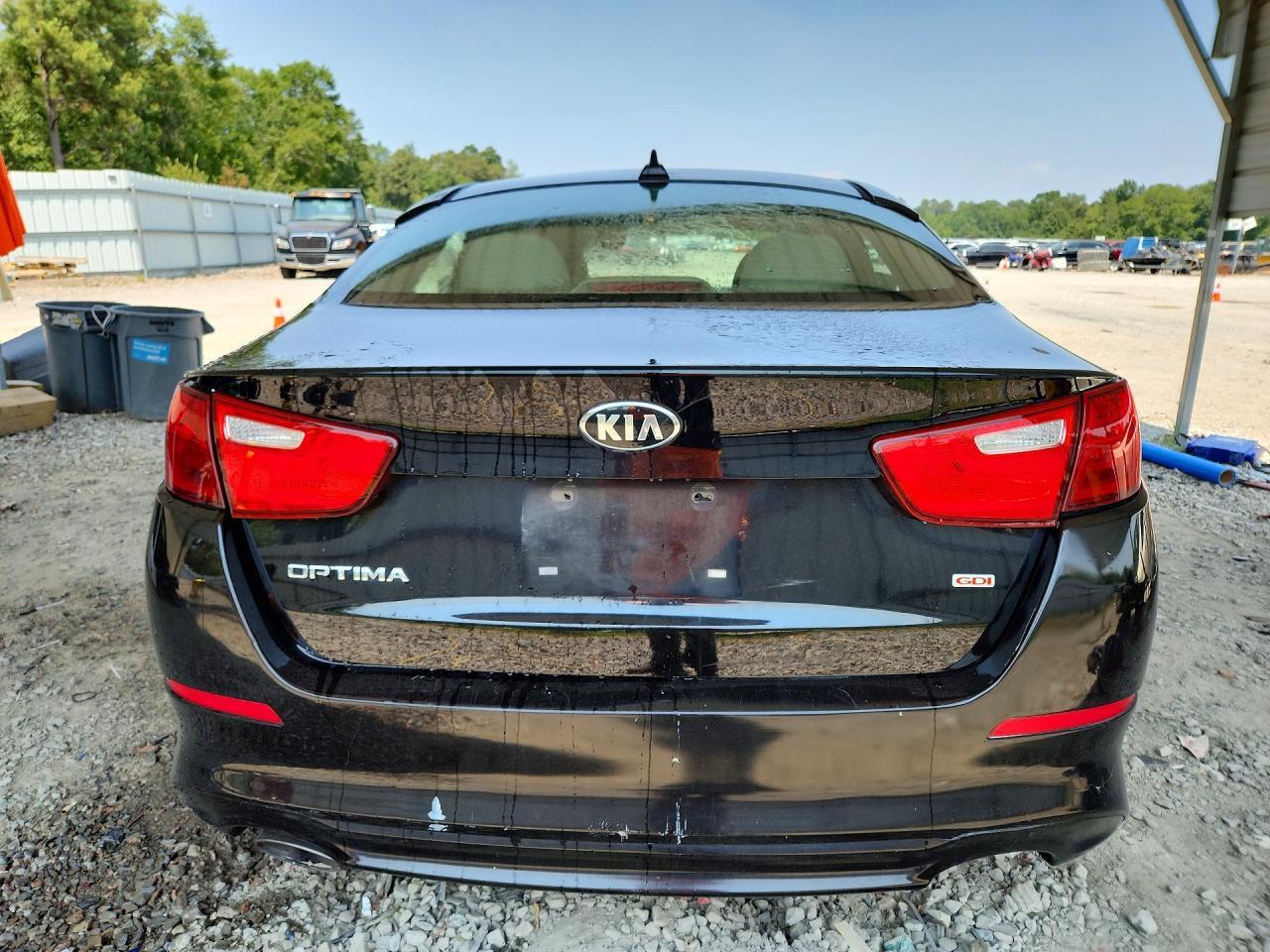 2015 Kia Optima Lx - zdjęcie 6