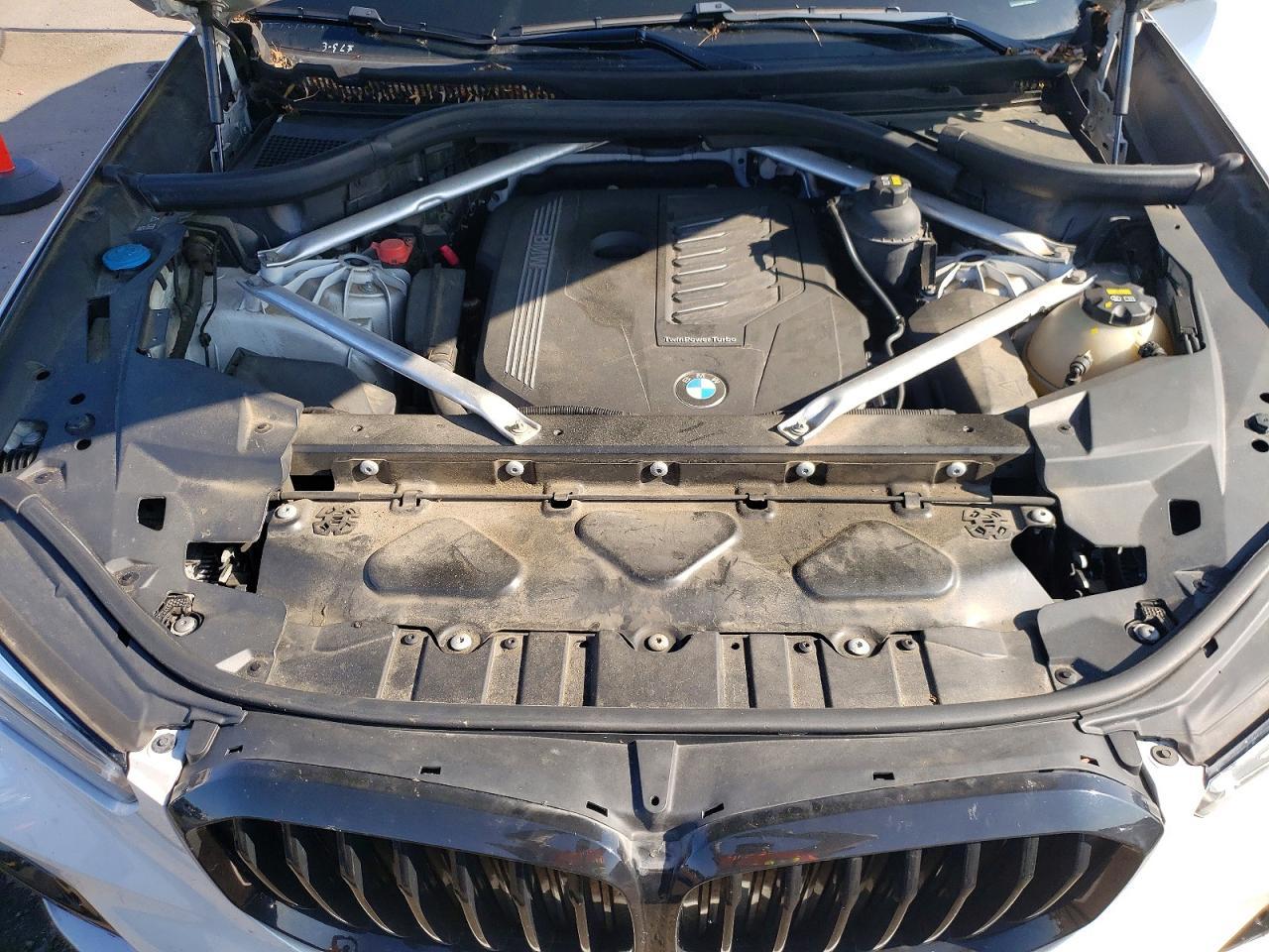 2019 BMW X5 xDrive40I - zdjęcie 12