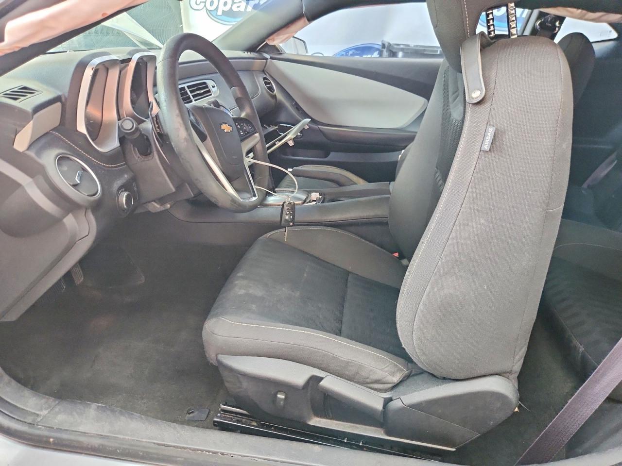 2015 Chevrolet Camaro Ls - zdjęcie 7