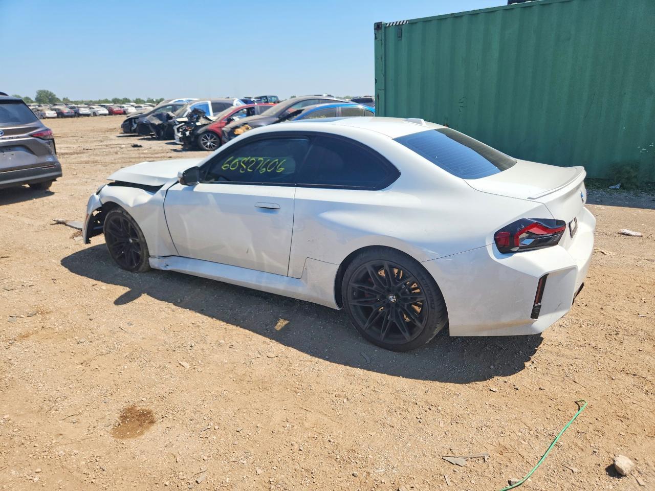 2024 BMW M2 - zdjęcie 2
