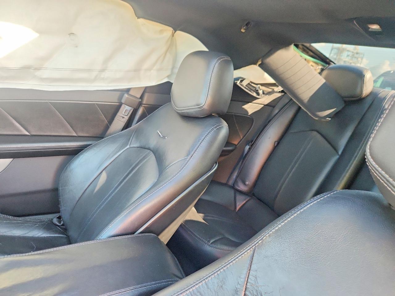 2014 Cadillac Cts Performance Collection - zdjęcie 10
