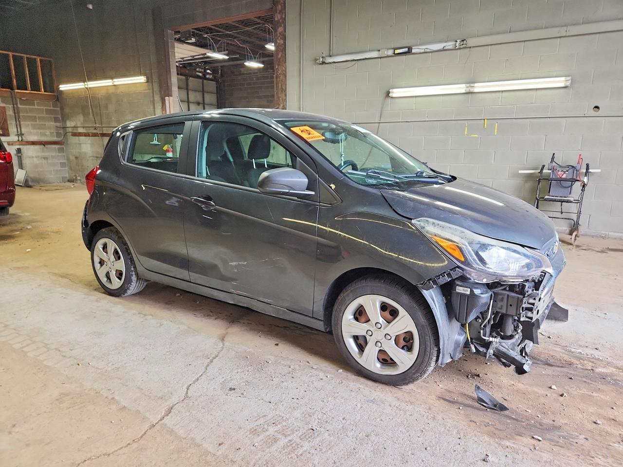 2020 Chevrolet Spark Ls - zdjęcie 4