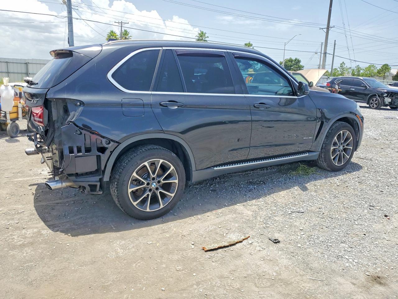2016 BMW X5 Sdrive35I - zdjęcie 3