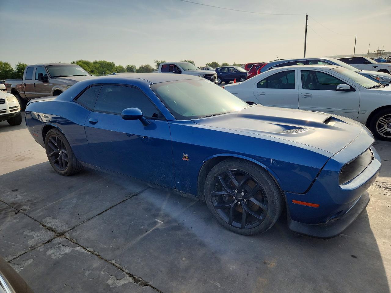 2021 Dodge Challenger R/T Scat Pack - zdjęcie 4