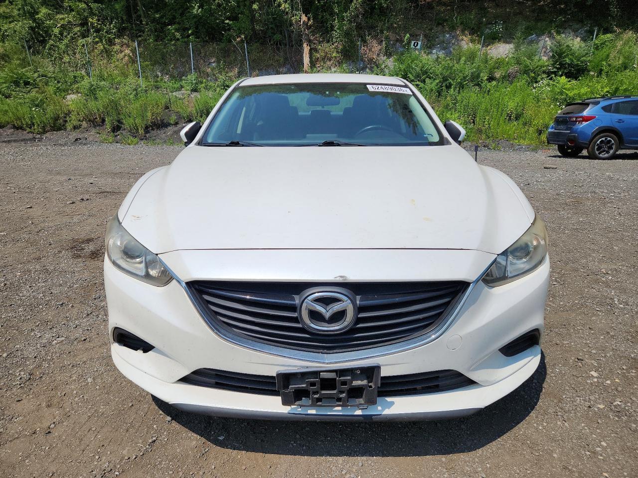 2016 Mazda 6 Touring - zdjęcie 5