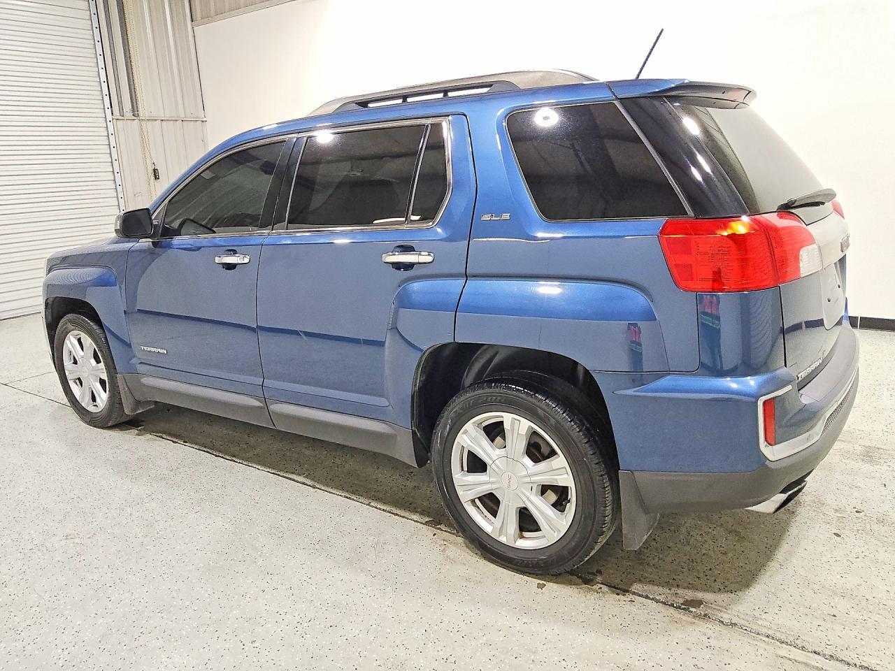2016 GMC Terrain Sle - zdjęcie 2