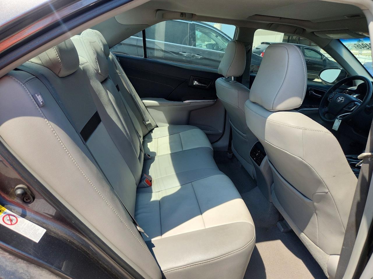 2013 Toyota Camry Xle V6 - zdjęcie 10