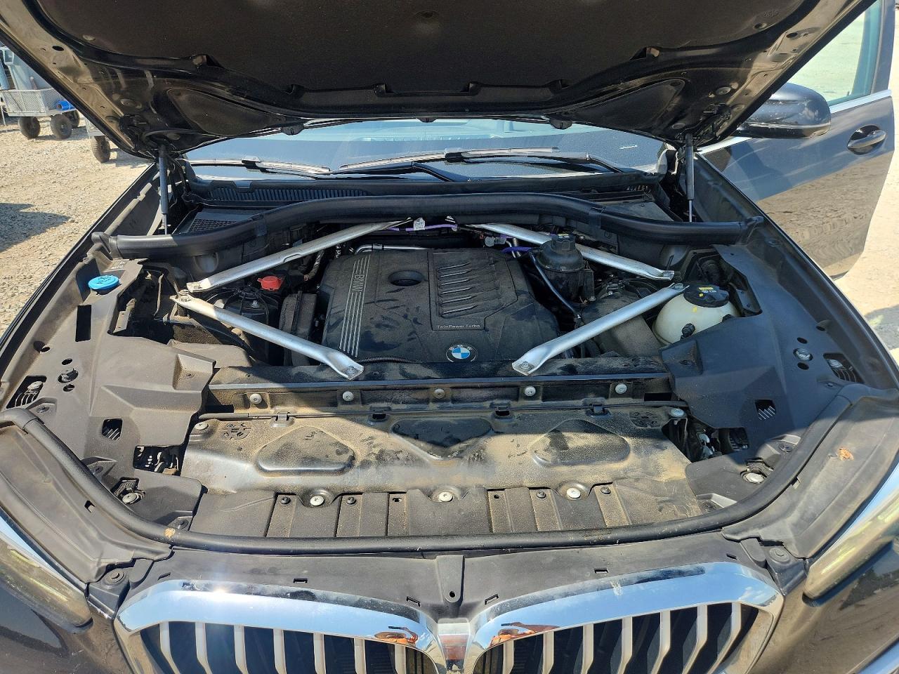 2023 BMW X5 Sdrive 40I - zdjęcie 12
