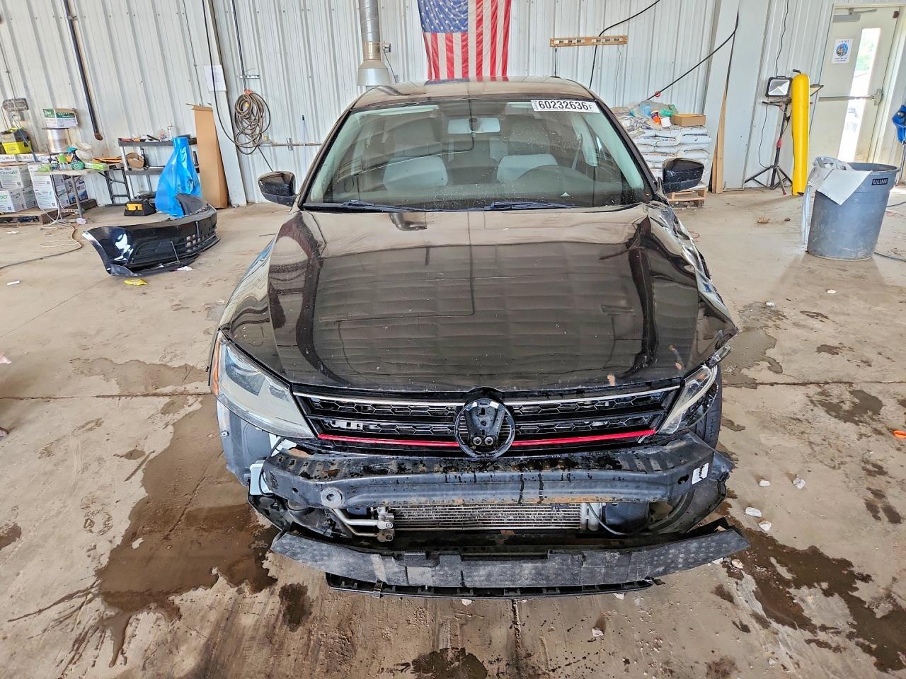 2017 Volkswagen Jetta S - zdjęcie 5