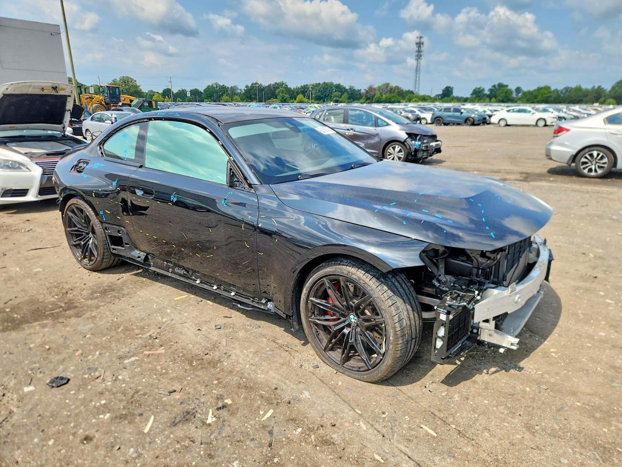 2024 BMW M2 - zdjęcie 4