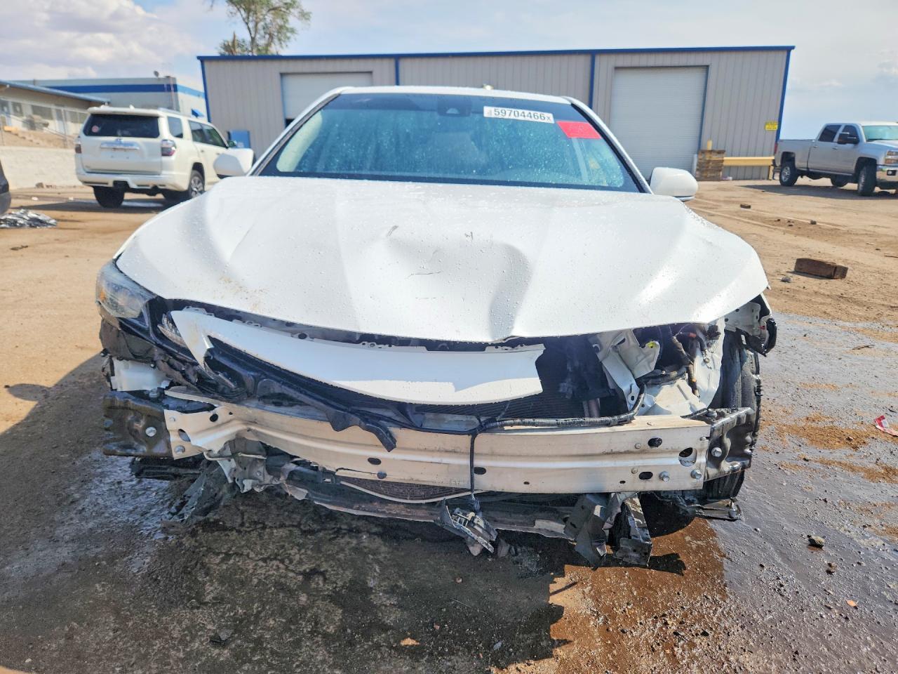 2023 Toyota Camry Se - zdjęcie 5