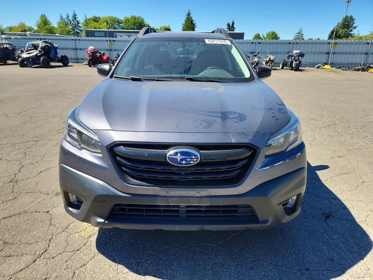 2022 Subaru Outback Onyx Edition Xt - zdjęcie 5