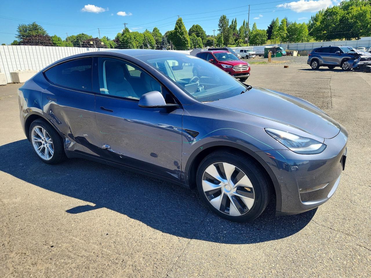 2021 Tesla Model Y - zdjęcie 4